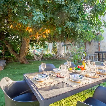 Pool & - Wellness St Martin Villa L-Imgarr