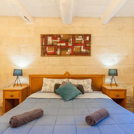 Villa Pool & - Wellness St Martin L-Imgarr