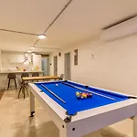 Pool & - Wellness St Martin 别墅 *
