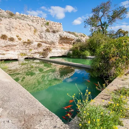 Villa Pool & - Wellness St Martin L-Imgarr