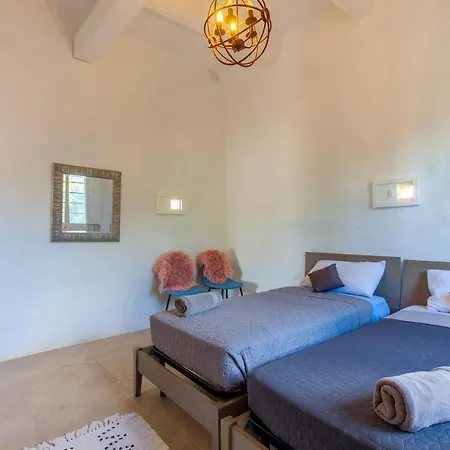 Villa Pool&spa - Wellness St Martin L-Imgarr