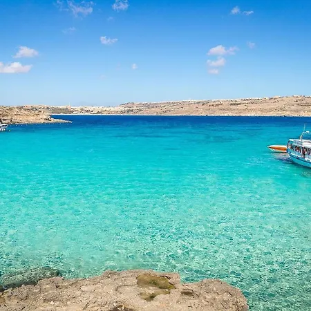 Villa Pool & - Wellness St Martin L-Imgarr