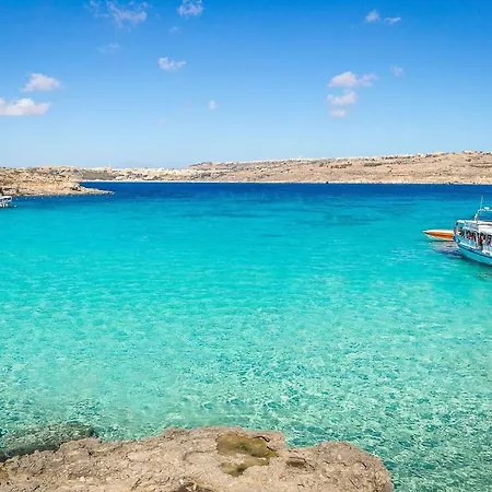 Villa Pool&spa - Wellness St Martin L-Imgarr