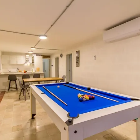 Pool&spa - Wellness St Martin Villa *