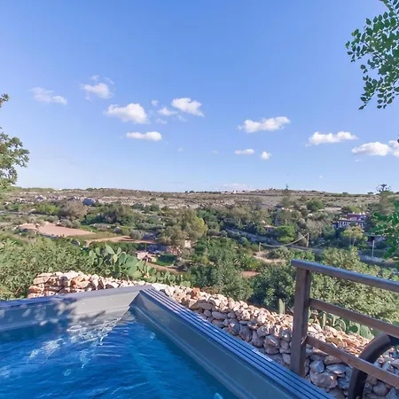 Vilă Pool & - Wellness St Martin L-Imgarr