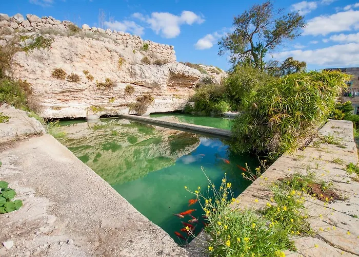 别墅 Pool & - Wellness St Martin L-Imgarr