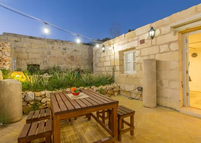 别墅 Pool & - Wellness St Martin L-Imgarr