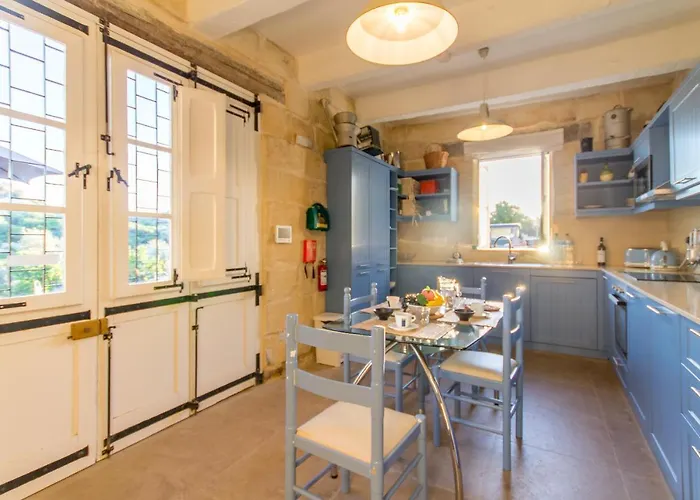 别墅 Pool & - Wellness St Martin L-Imgarr