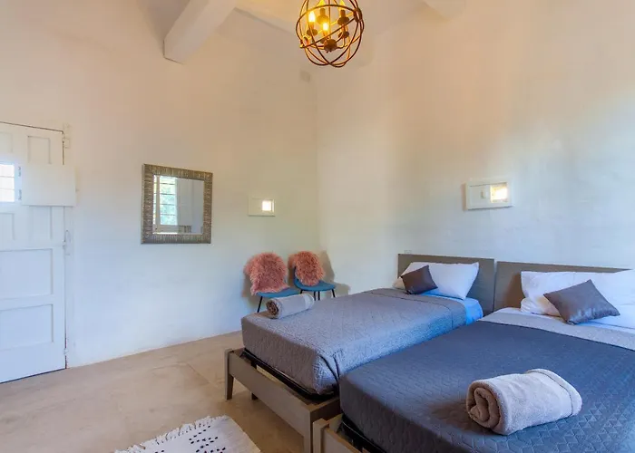 Villa Pool & - Wellness St Martin L-Imgarr