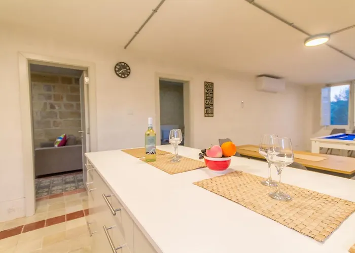 Pool & - Wellness St Martin Villa *