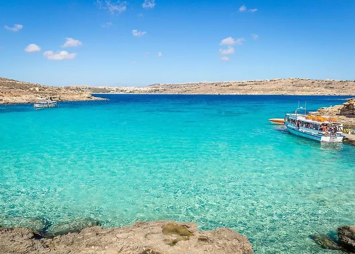 Villa Pool & - Wellness St Martin L-Imgarr