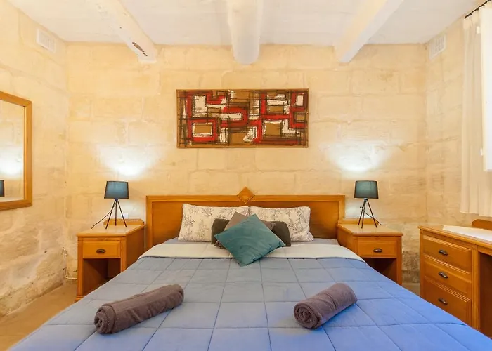 Villa Pool & - Wellness St Martin L-Imgarr