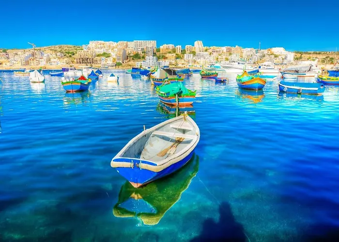 别墅 Pool & - Wellness St Martin L-Imgarr