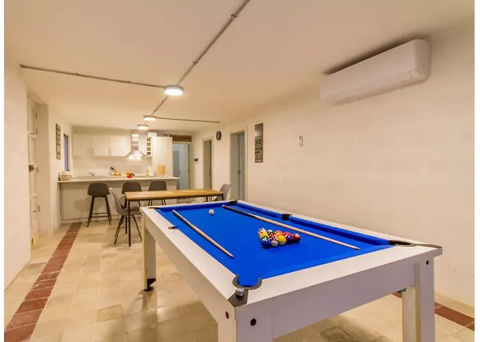 Pool & - Wellness St Martin 别墅 *